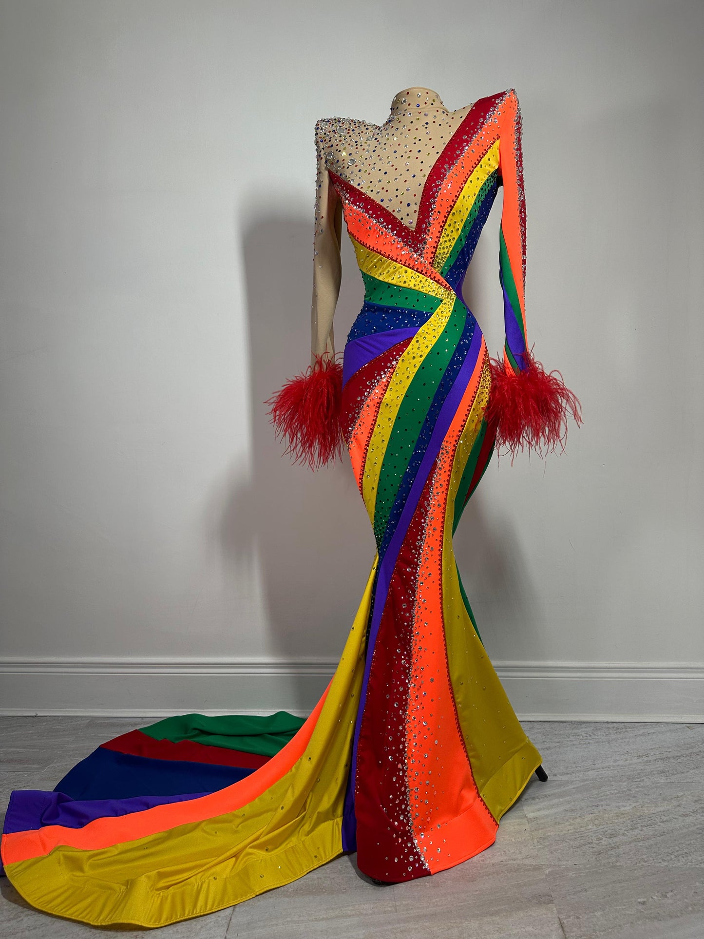 Regal Rainbow