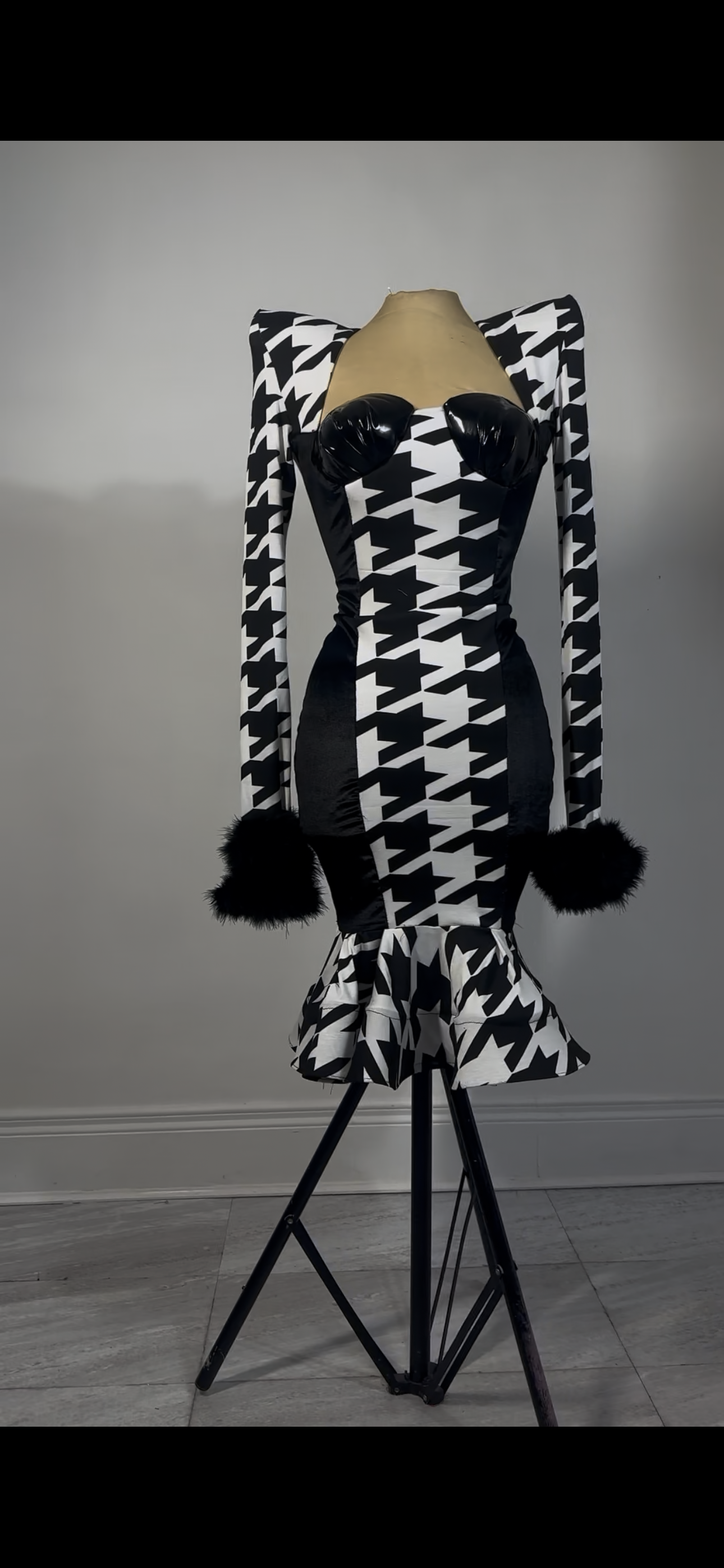 Houndstooth highness