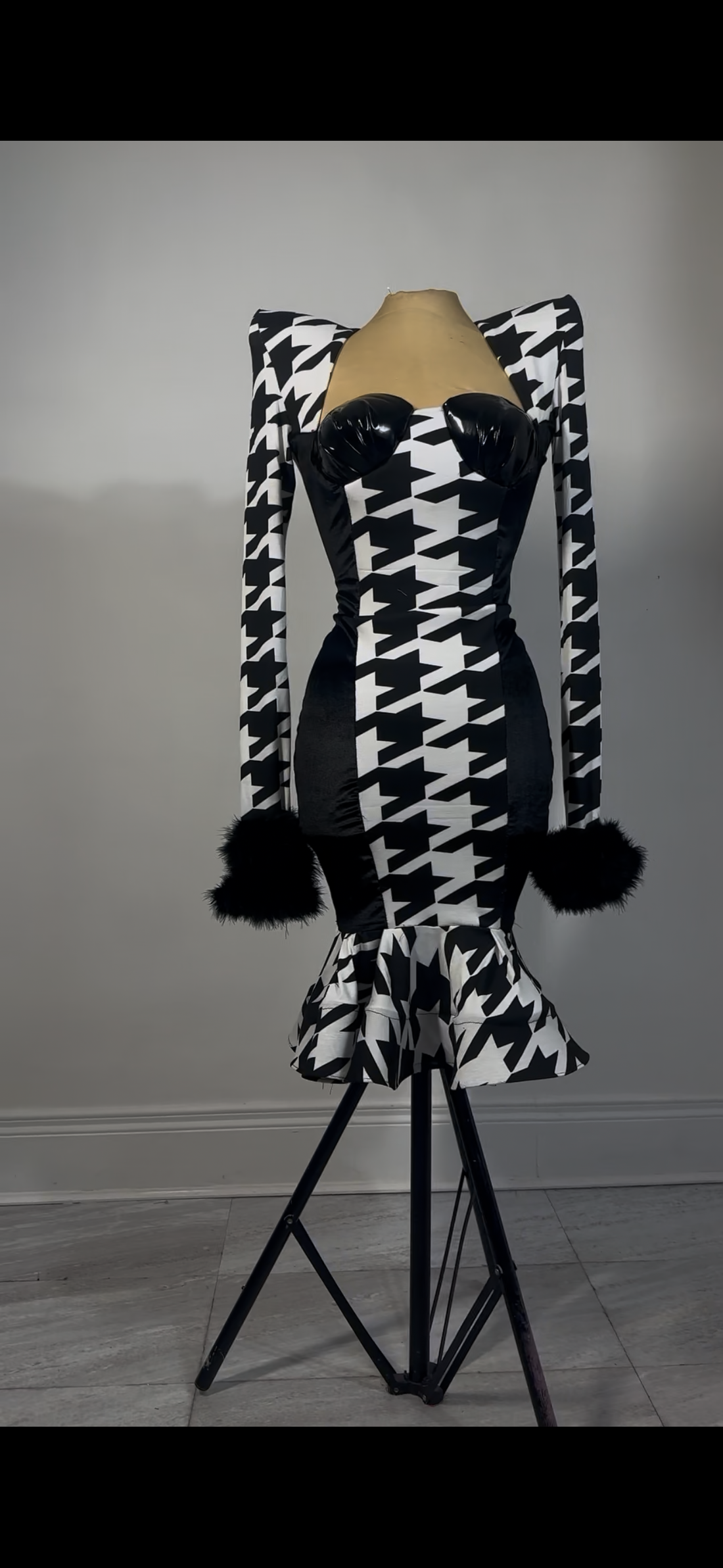Houndstooth highness