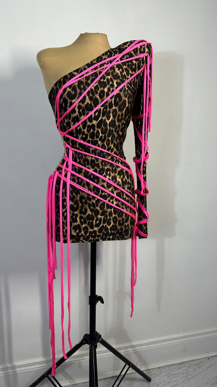 Neon Partygirl