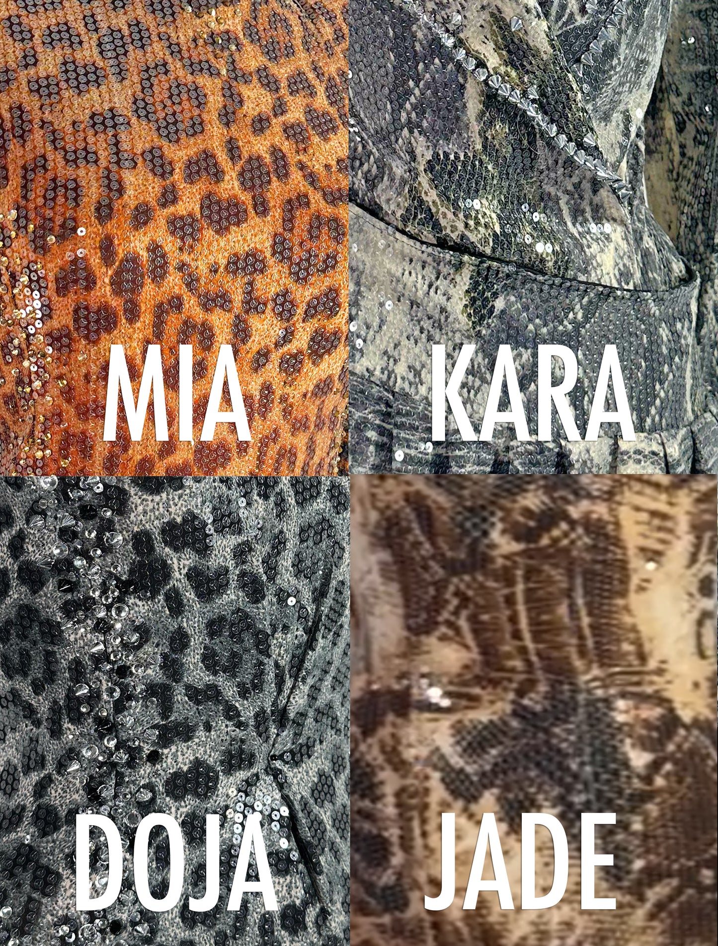 KARA (with stones)